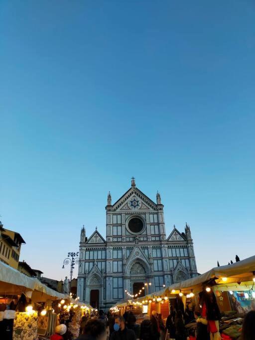 Appartamento La Casina Delle 6M Firenze Esterno foto