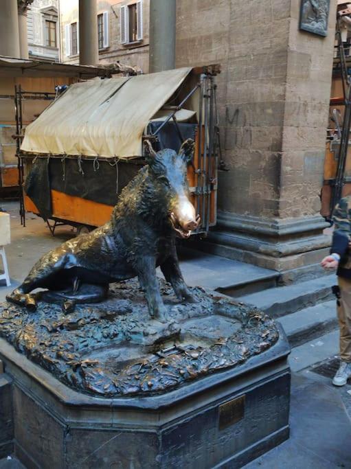Appartamento La Casina Delle 6M Firenze Esterno foto