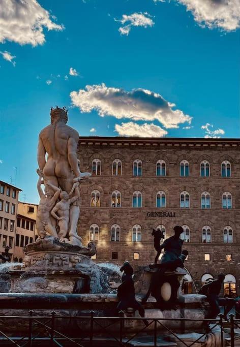 Appartamento La Casina Delle 6M Firenze Esterno foto