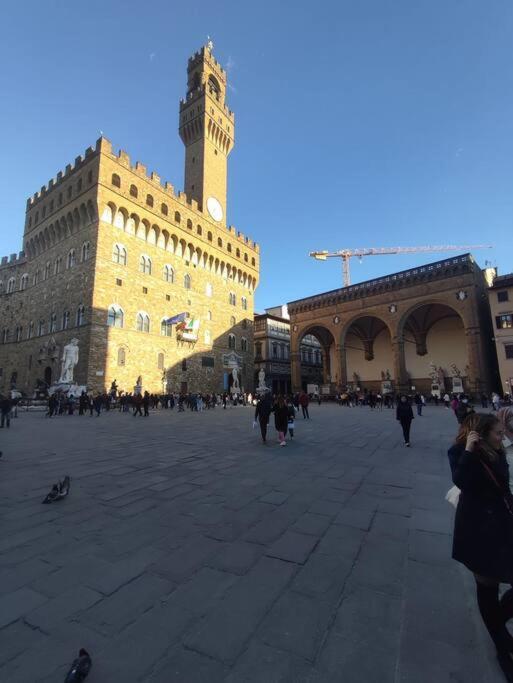Appartamento La Casina Delle 6M Firenze Esterno foto