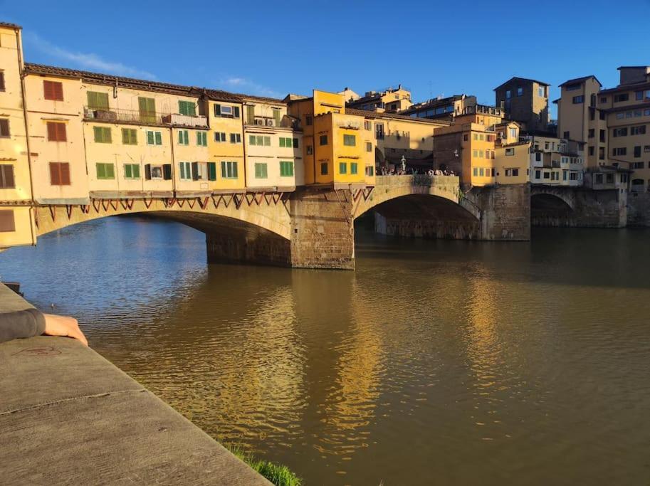 Appartamento La Casina Delle 6M Firenze Esterno foto