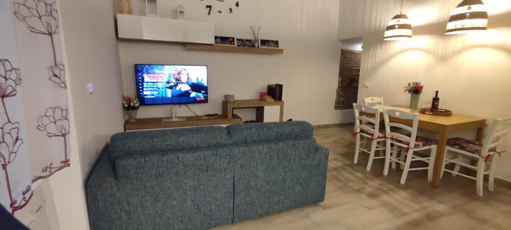 Appartamento La Casina Delle 6M Firenze Esterno foto